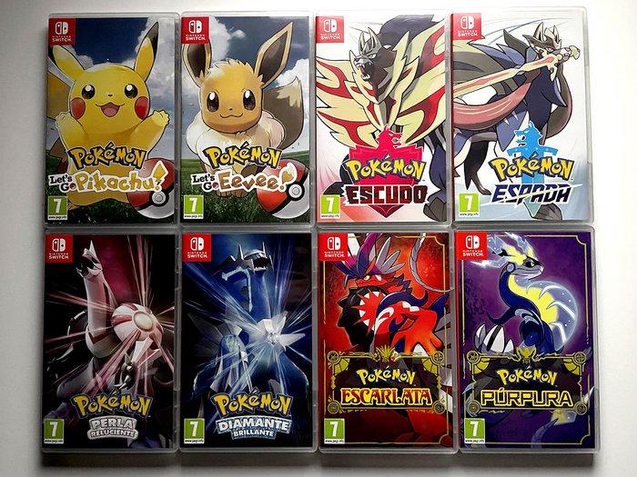 Games and collectibles